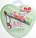 Valentine Candy Hearts, Sweethearts Lemon Flavored Lip Balm (1 Each)