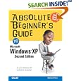 Absolute Beginner's Guide to Windows XP (2nd Edition) (Absolute... by Shelley O'Hara