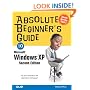 Absolute Beginner's Guide to Windows XP (2nd Edition)