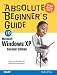 Book cover of Absolute Beginner's Guide to Windows XP (2nd Edition).