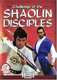 Challenge of the Shaolin Disciples