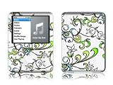 Olga Design Protective Decal Skin Sticker for Apple iPod nano 3G (3rd Generation) 4GB/ 8GB Player