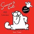 Simon's Cat 2012 Wall