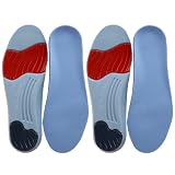 Sorbothane Women's UltraSole 2 Pack Insoles