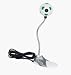 Electronics : MSI StarCam Sports Football (Soccer) USB1.1 Webcam (White/Gray)