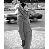 Anne Larsen in a Nina Ricci suit (Print On Demand)