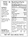Sincerely Nuts Carob Chips - Three Lb. Bag - Outrageous Tastiness - Irresistible Freshness - Caffeine Free - Rich in Fiber - Kosher Certified!