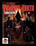 VAMPIRE EARTH - A Savage Worlds Sourcebook