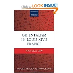 Orientalism in Louis XIV's France