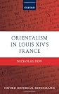 Orientalism in Louis XIV's France