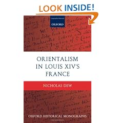 Orientalism in Louis XIV's France