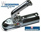 Produkt-Bild: Winterhoff WW-8-C, 800 kg, 70 mm, Kugelkupplung, Zugmaul, Zugkugelkupplung