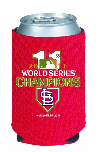 MLB St. Louis Cardinals World Series Champions Kolder Kaddy