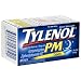 Tylenol Extra Strength PM Caplets, Extra Strength Pain Reliever & Sleep Aid - 50 ea
