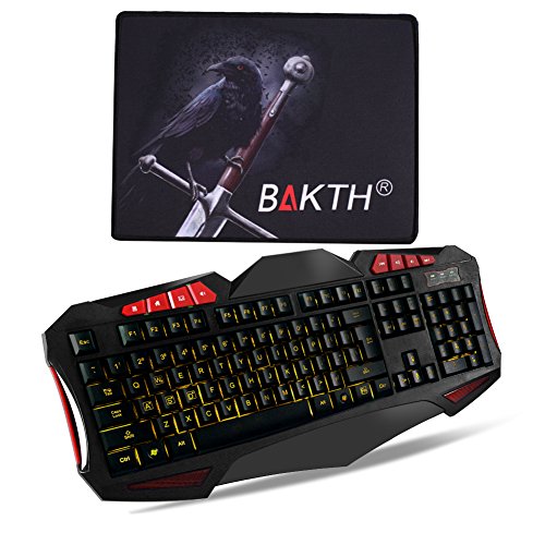 BAKTH® USB Wired Keyboard Photo