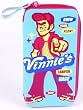 Blue Q Vinnies Tampon Case