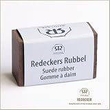 [REDECKER/レデッカー]ヌバック/スエード起毛革用汚れ落し(硬質ゴム)