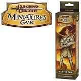 D&D Dungeons & Dragons Trading Miniatures Game Booster Pack Blood War