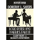 Lord Peter and Harriet: Part II