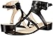 Nine West Women's Justnice Leather Dress Sandal