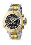 Invicta Subaqua Herrenarmbanuhr Subaqua Chronograph 4698