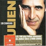 100 Chansonsvon "Julien Clerc"