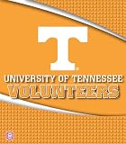 Turner CLC Tennessee Volunteers 3 Ring Binder, 1 Inch (8180085)