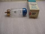 Sylvania Projector Lamp DEP 750 Watt 120 Volt Average Life 25 Hours.