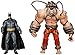 DC Collectibles Batman: Arkham Asylum: Bane vs. Batman Action Figure, 2-Pack