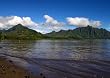 Seaside, Oahu, Hawaii - Attractive Photographic Print by Brendan Reals