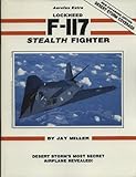 Lockheed F-117 stealth fighter
