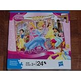 Disney Princess 24 Piece Jigsaw Puzzle (For Children Age 3+ Years)