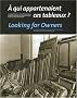A qui appartenaient ces tableaux ? : La politique fran�aise de recherche de provenance, de garde et de restitution des oeuvres d'art pill�es durant la ... mondiale, �dition bilingue fran�ais-anglais