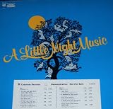 A LITTLE NIGHT MUSIC SOUNDTRACK