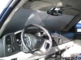 Sunshade for Chevrolet Silverado 2007-08