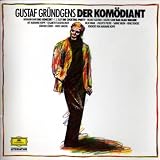Produkt-Bild: Gustaf Gr&uuml;ndgens - Der Kom&ouml;diant: Das Konzert/Cocktail-Party/Das Glas Wasser