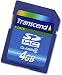Transcend SDHC Memory Card 4GB