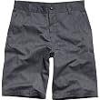 Fox Racing Essex Pinstripe Men's Short Casual Wear Pants - Charcoal Heather