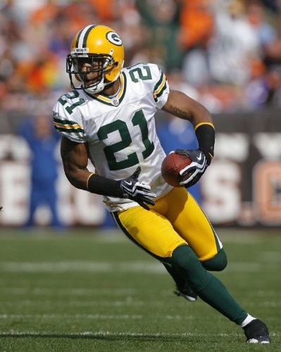 Charles Woodson HD 11x17 Green Bay Packers #03 HDQ
