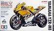 Tamiya 1/12 Yamaha YZR-M1 50th Anniversary - U.S.