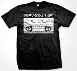 Beatin Up The Beat T-shirt Jersey Shore T-shirt, Beating up the Beat Mens Shirt