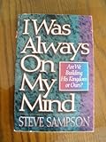 I Was Always on My Mind by Steve Sampson