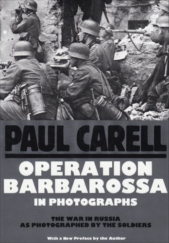 Operation Barbarossa in Photographs: (Schiffer Military History)