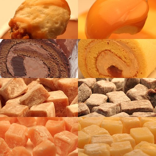 OCS 生キャラメル山分けスイーツ福袋