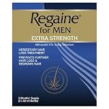 Regaine for Men Extra Strength 3 x 60ml