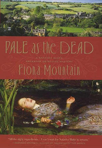 Pale as the Dead (Natasha Blake Ancestor Detective)