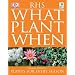 RHS What Plant When