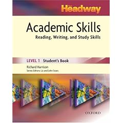 Headway Academic Skills 1: Student's Book: Reading, Writing, and Study Skills: Student's Book Level 1