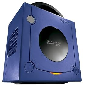 GAMECUBE CONSOLE - INDIGO