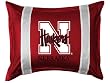 NCAA Nebraska Cornhuskers Sideline Sham